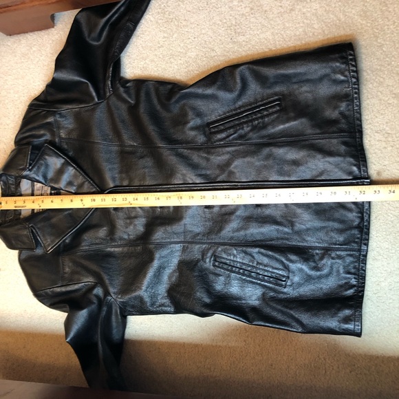 Pelle Studio Wilson Leather Jacket Size Large - Picture 9 of 11